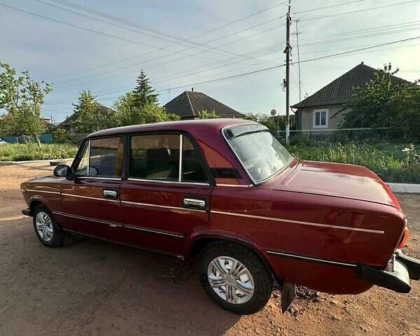 Червоний ВАЗ 2106, об'ємом двигуна 1.5 л та пробігом 125 тис. км за 1200 $, фото 2 на Automoto.ua