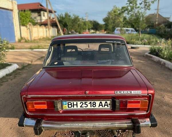 Червоний ВАЗ 2106, об'ємом двигуна 1.5 л та пробігом 125 тис. км за 1200 $, фото 4 на Automoto.ua