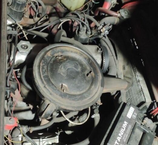 Червоний ВАЗ 2106, об'ємом двигуна 0 л та пробігом 30 тис. км за 460 $, фото 10 на Automoto.ua