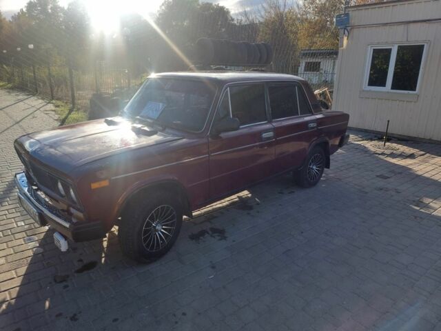 Червоний ВАЗ 2106, об'ємом двигуна 0 л та пробігом 3 тис. км за 1000 $, фото 4 на Automoto.ua