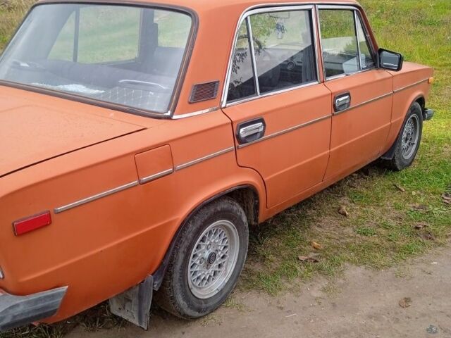 Красный ВАЗ 2106, объемом двигателя 1 л и пробегом 25 тыс. км за 1000 $, фото 9 на Automoto.ua