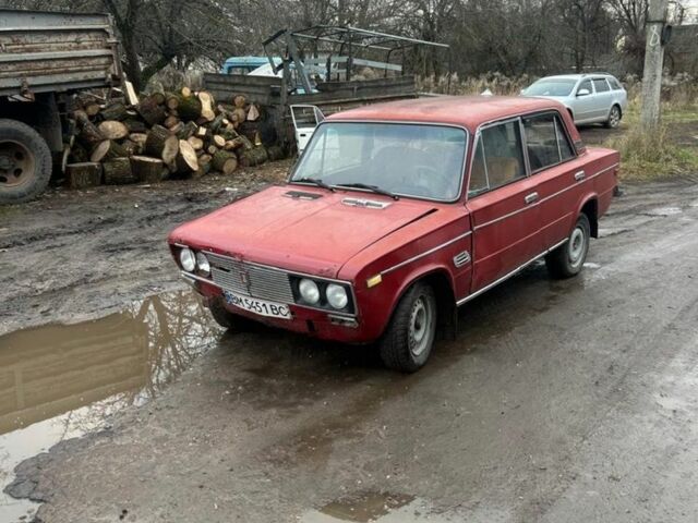 Красный ВАЗ 2106, объемом двигателя 0 л и пробегом 3 тыс. км за 213 $, фото 2 на Automoto.ua