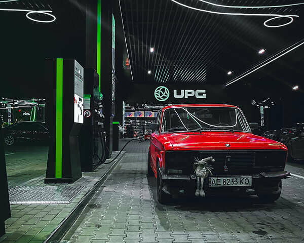 Красный ВАЗ 2106, объемом двигателя 1.5 л и пробегом 83 тыс. км за 680 $, фото 1 на Automoto.ua