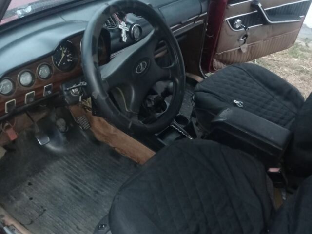 ВАЗ 2106 1986 в Одессе на Automoto.ua Красный ВАЗ 2106, объемом двигателя 0 л и пробегом 130 тыс. км за 900 $, фото 5 на Automoto.ua