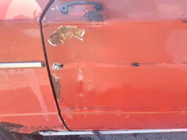 ВАЗ 2106 1986 в Кривом Роге на Automoto.ua Красный ВАЗ 2106, объемом двигателя 1.6 л и пробегом 87 тыс. км за 525 $, фото 7 на Automoto.ua