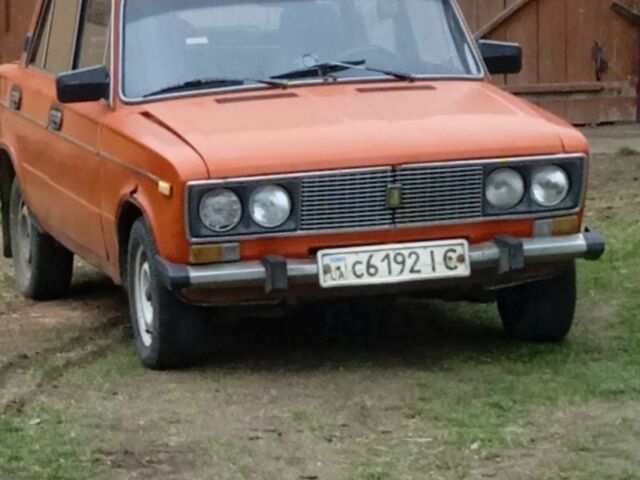 Червоний ВАЗ 2106, об'ємом двигуна 1.5 л та пробігом 66 тис. км за 500 $, фото 5 на Automoto.ua