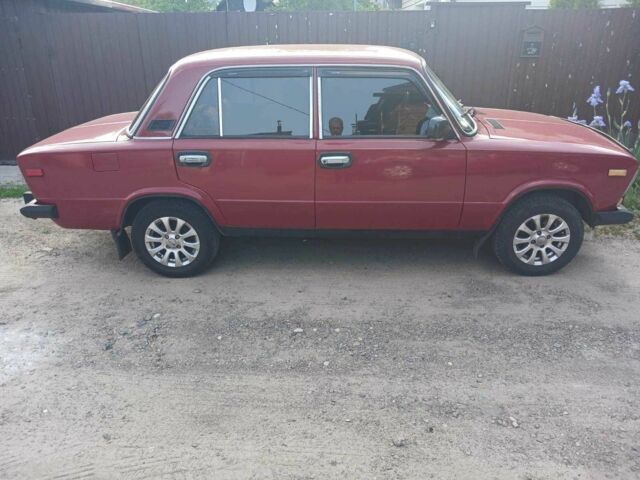 Червоний ВАЗ 2106, об'ємом двигуна 1.3 л та пробігом 1000 тис. км за 1200 $, фото 3 на Automoto.ua