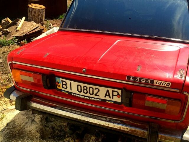 Червоний ВАЗ 2106, об'ємом двигуна 1.3 л та пробігом 0 тис. км за 700 $, фото 2 на Automoto.ua
