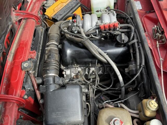 Красный ВАЗ 2106, объемом двигателя 1.5 л и пробегом 65 тыс. км за 1800 $, фото 13 на Automoto.ua