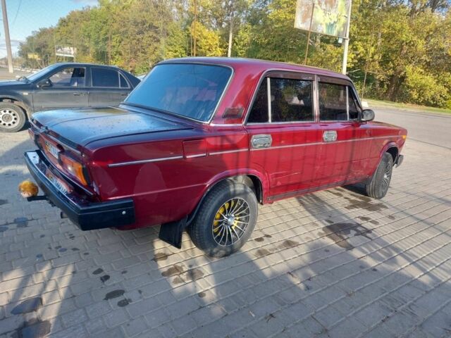 Червоний ВАЗ 2106, об'ємом двигуна 0 л та пробігом 3 тис. км за 1000 $, фото 2 на Automoto.ua