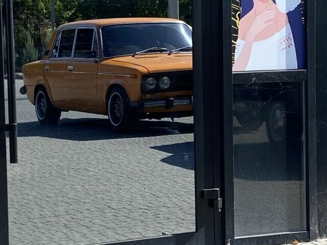 Красный ВАЗ 2106, объемом двигателя 1.3 л и пробегом 95 тыс. км за 1600 $, фото 1 на Automoto.ua