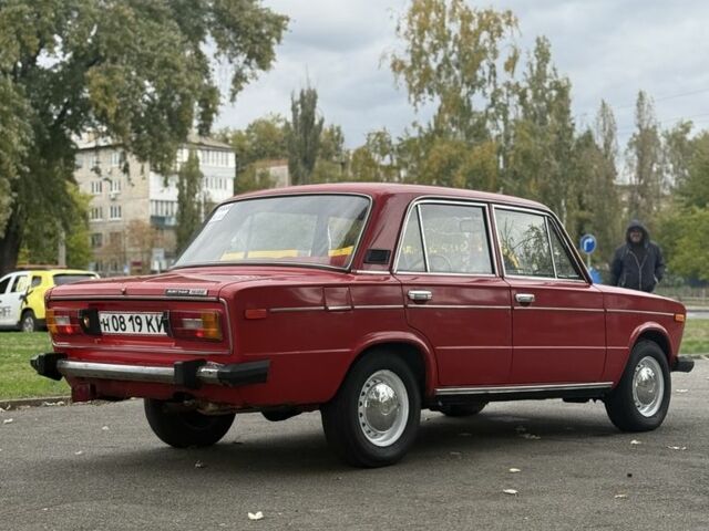 Червоний ВАЗ 2106, об'ємом двигуна 1.6 л та пробігом 35 тис. км за 1800 $, фото 4 на Automoto.ua