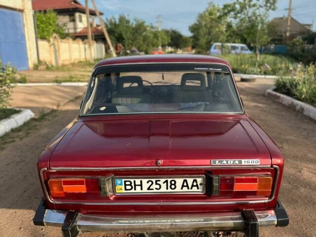 Червоний ВАЗ 2106, об'ємом двигуна 1.5 л та пробігом 125 тис. км за 1200 $, фото 5 на Automoto.ua
