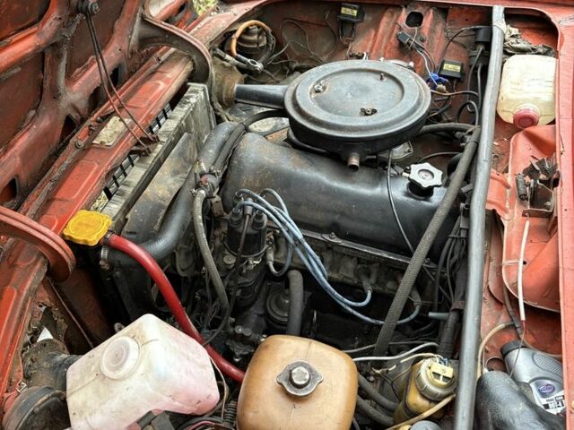 Червоний ВАЗ 2106, об'ємом двигуна 1.6 л та пробігом 90 тис. км за 300 $, фото 5 на Automoto.ua