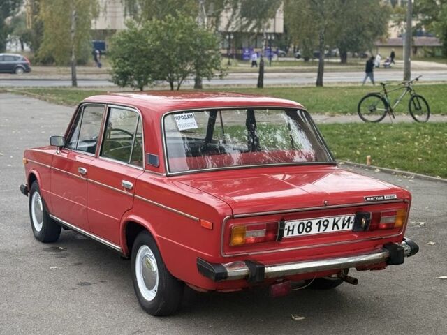 Червоний ВАЗ 2106, об'ємом двигуна 1.6 л та пробігом 35 тис. км за 1800 $, фото 3 на Automoto.ua