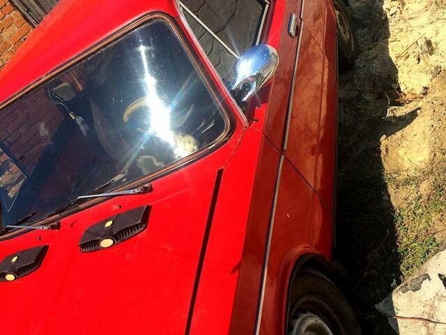 Червоний ВАЗ 2106, об'ємом двигуна 1.3 л та пробігом 0 тис. км за 700 $, фото 1 на Automoto.ua