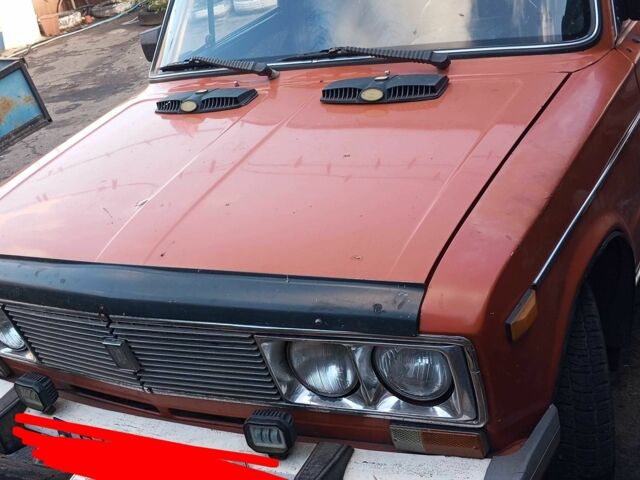 Красный ВАЗ 2106, объемом двигателя 1.3 л и пробегом 2 тыс. км за 715 $, фото 3 на Automoto.ua