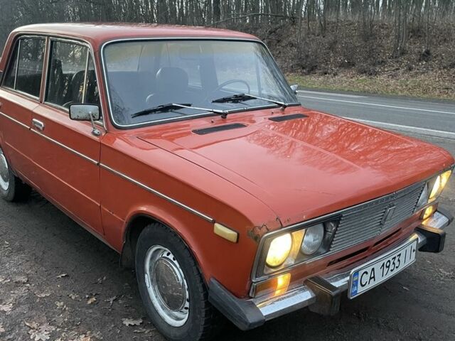 Червоний ВАЗ 2106, об'ємом двигуна 1.5 л та пробігом 21 тис. км за 879 $, фото 1 на Automoto.ua