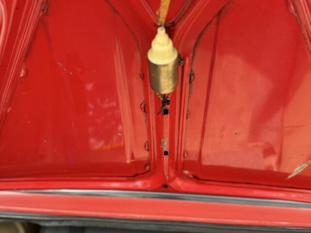 Красный ВАЗ 2106, объемом двигателя 1.5 л и пробегом 65 тыс. км за 1800 $, фото 12 на Automoto.ua