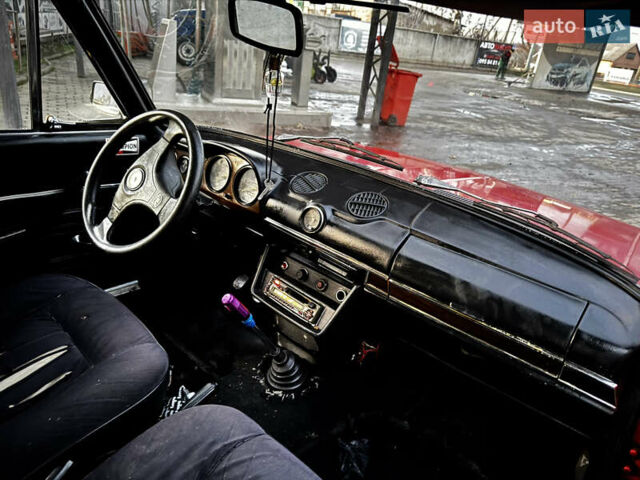 Красный ВАЗ 2106, объемом двигателя 0 л и пробегом 60 тыс. км за 946 $, фото 6 на Automoto.ua