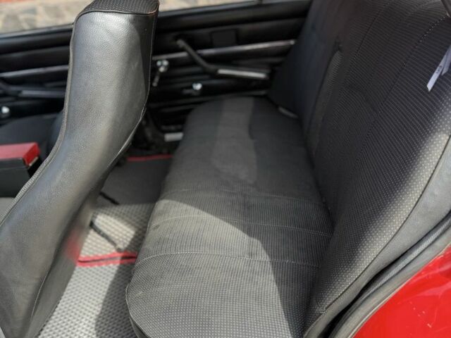 Красный ВАЗ 2106, объемом двигателя 1.5 л и пробегом 65 тыс. км за 1800 $, фото 10 на Automoto.ua