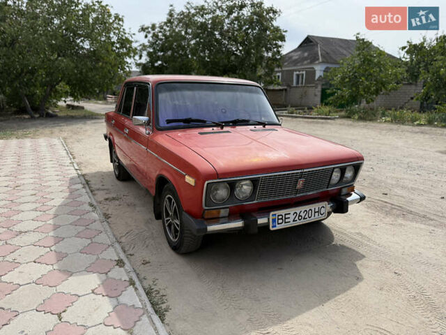 Червоний ВАЗ 2106, об'ємом двигуна 1.45 л та пробігом 65 тис. км за 2100 $, фото 6 на Automoto.ua