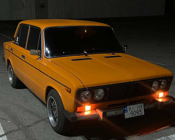 Червоний ВАЗ 2106, об'ємом двигуна 1.29 л та пробігом 96 тис. км за 1300 $, фото 8 на Automoto.ua