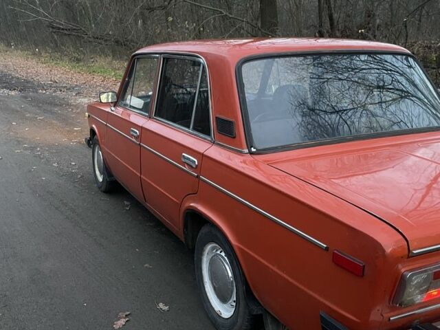 Червоний ВАЗ 2106, об'ємом двигуна 1.5 л та пробігом 21 тис. км за 879 $, фото 4 на Automoto.ua