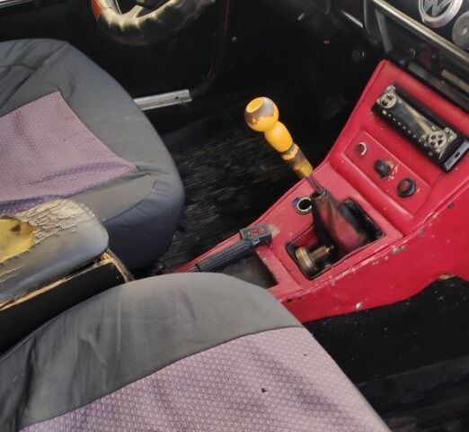 Червоний ВАЗ 2106, об'ємом двигуна 0 л та пробігом 30 тис. км за 460 $, фото 2 на Automoto.ua