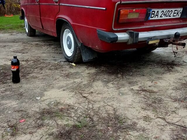 Красный ВАЗ 2106, объемом двигателя 1.5 л и пробегом 0 тыс. км за 1200 $, фото 2 на Automoto.ua