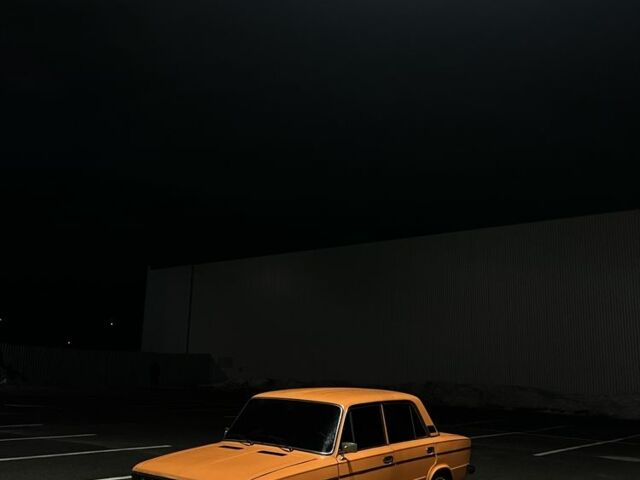 Красный ВАЗ 2106, объемом двигателя 1.3 л и пробегом 95 тыс. км за 1600 $, фото 8 на Automoto.ua