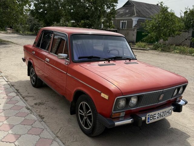 Красный ВАЗ 2106, объемом двигателя 1.5 л и пробегом 65 тыс. км за 1800 $, фото 15 на Automoto.ua