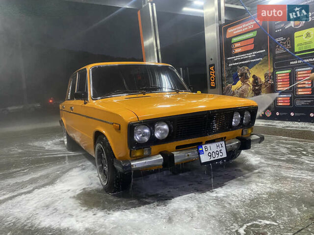 Червоний ВАЗ 2106, об'ємом двигуна 1.29 л та пробігом 96 тис. км за 1300 $, фото 6 на Automoto.ua