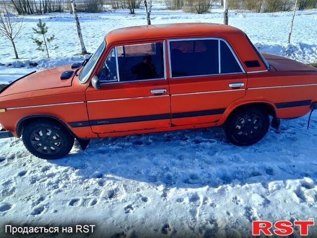 Червоний ВАЗ 2106, об'ємом двигуна 1.3 л та пробігом 45 тис. км за 950 $, фото 2 на Automoto.ua