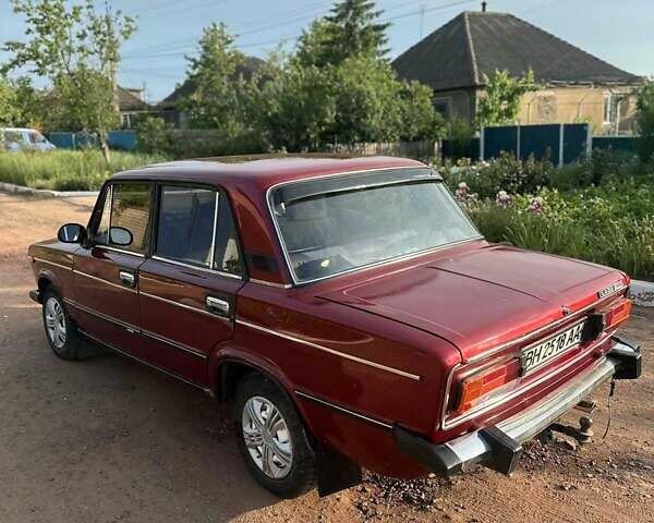 Червоний ВАЗ 2106, об'ємом двигуна 1.5 л та пробігом 125 тис. км за 1200 $, фото 1 на Automoto.ua