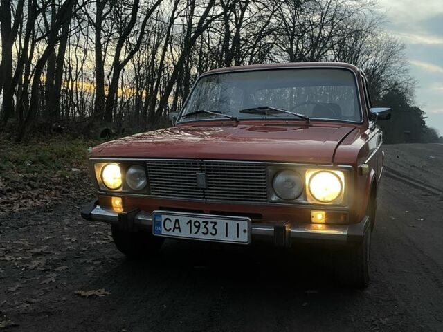 Червоний ВАЗ 2106, об'ємом двигуна 1.5 л та пробігом 21 тис. км за 879 $, фото 7 на Automoto.ua