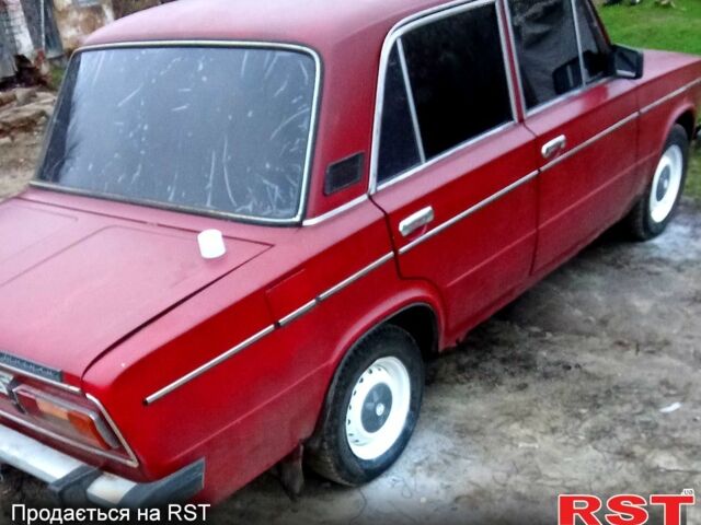 Красный ВАЗ 2106, объемом двигателя 1.5 л и пробегом 0 тыс. км за 1200 $, фото 3 на Automoto.ua
