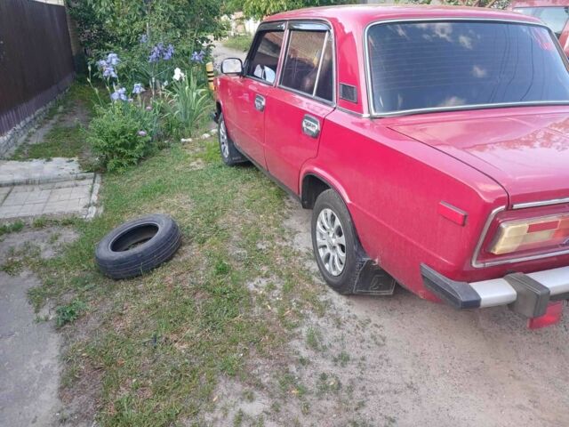 Червоний ВАЗ 2106, об'ємом двигуна 1.3 л та пробігом 1000 тис. км за 1200 $, фото 2 на Automoto.ua