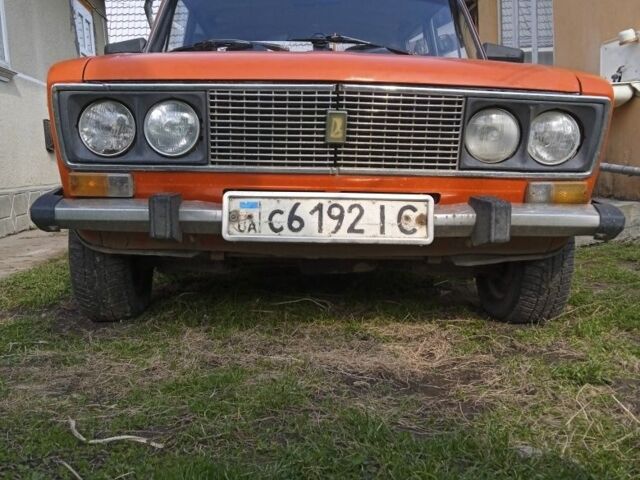 Червоний ВАЗ 2106, об'ємом двигуна 1.5 л та пробігом 66 тис. км за 500 $, фото 6 на Automoto.ua
