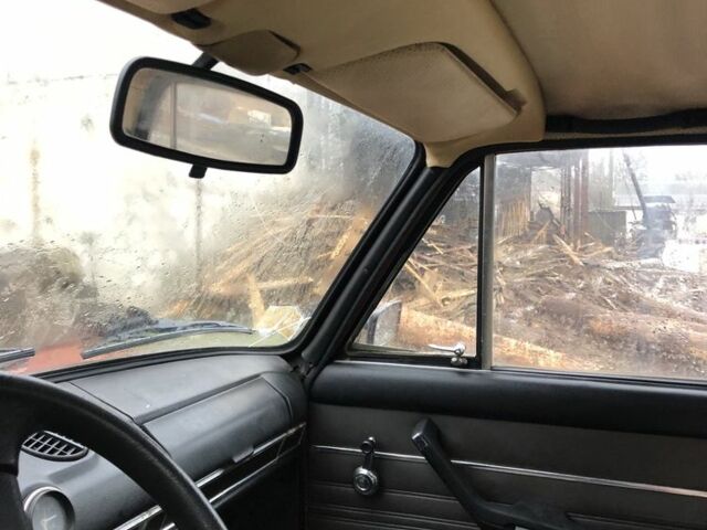 Красный ВАЗ 2106, объемом двигателя 0 л и пробегом 1 тыс. км за 473 $, фото 4 на Automoto.ua