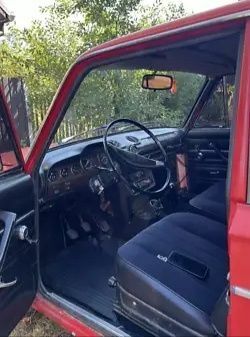 Красный ВАЗ 2106, объемом двигателя 1.3 л и пробегом 344 тыс. км за 500 $, фото 6 на Automoto.ua