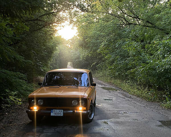 Червоний ВАЗ 2106, об'ємом двигуна 1.29 л та пробігом 96 тис. км за 1300 $, фото 5 на Automoto.ua