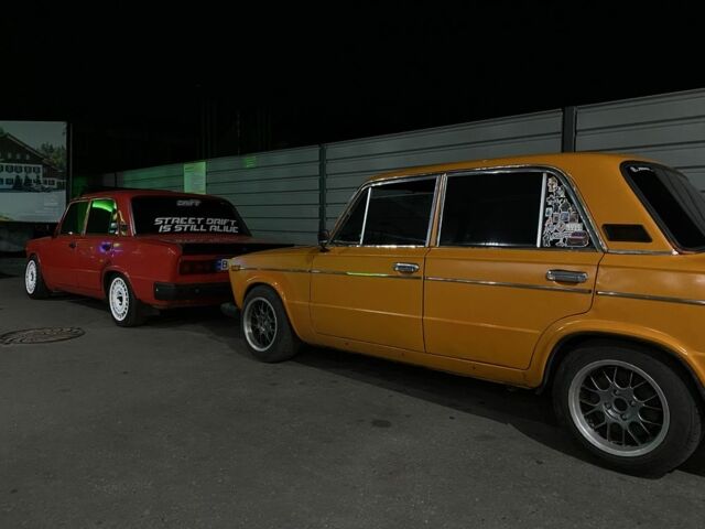 Красный ВАЗ 2106, объемом двигателя 1.3 л и пробегом 95 тыс. км за 1600 $, фото 5 на Automoto.ua