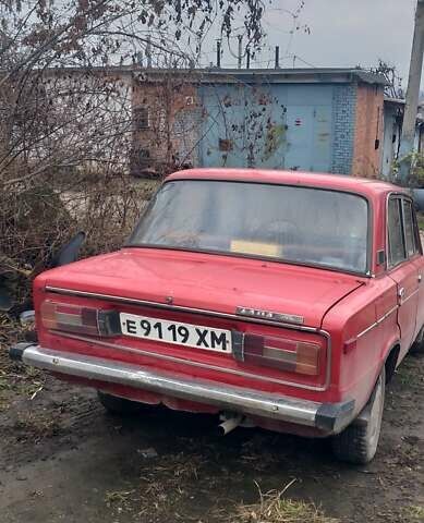 Красный ВАЗ 2106, объемом двигателя 0 л и пробегом 90 тыс. км за 650 $, фото 3 на Automoto.ua