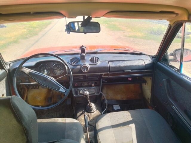 ВАЗ 2106 1986 в Кривом Роге на Automoto.ua Красный ВАЗ 2106, объемом двигателя 1.6 л и пробегом 87 тыс. км за 525 $, фото 2 на Automoto.ua