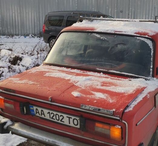 Червоний ВАЗ 2106, об'ємом двигуна 0 л та пробігом 30 тис. км за 460 $, фото 1 на Automoto.ua