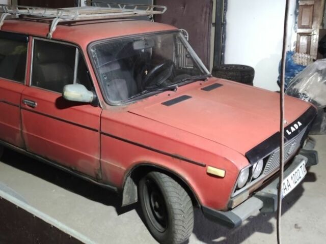 Червоний ВАЗ 2106, об'ємом двигуна 0 л та пробігом 30 тис. км за 460 $, фото 8 на Automoto.ua