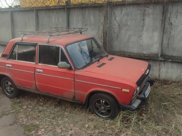 Червоний ВАЗ 2106, об'ємом двигуна 0 л та пробігом 30 тис. км за 460 $, фото 11 на Automoto.ua