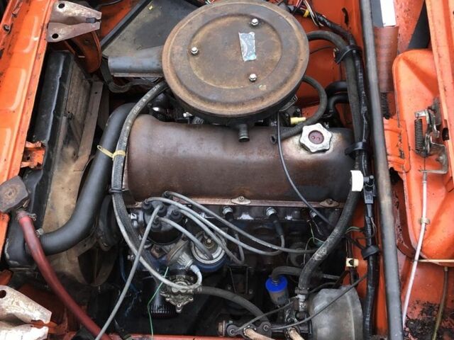 Красный ВАЗ 2106, объемом двигателя 0 л и пробегом 1 тыс. км за 473 $, фото 5 на Automoto.ua