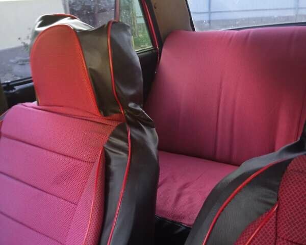 Красный ВАЗ 2106, объемом двигателя 0 л и пробегом 250 тыс. км за 796 $, фото 2 на Automoto.ua